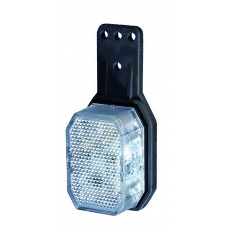 FEU DE GABARIT LATERAL BICOLORE GAUCHE LED