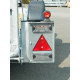 FEU ARRIERE RECUL/ANTIBROUILLARD 2 FONCTIONS MINILED II 12/24V