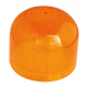 GLOBE ORANGE POLYCARBONATE POUR EUROROT