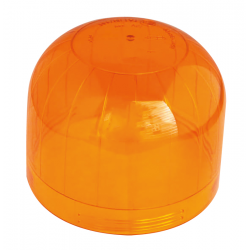 GLOBE ORANGE POLYCARBONATE POUR EUROROT