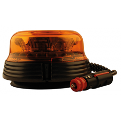 GYROPHARE HELIOS LED MAGNETIQUE 12/24V