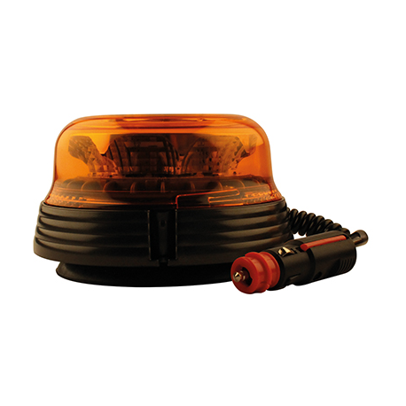 GYROPHARE HELIOS LED MAGNETIQUE 12/24V