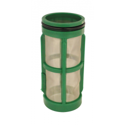 CARTOUCHE INOX VERTE 100 MESH SERIE 322 - 324