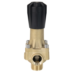 VANNE REGULATRICE MANUELLE A MEMBRANE 50 BAR