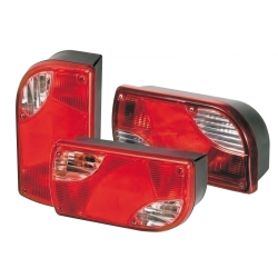 FEU ARRIERE GAUCHE 6 FONCTIONS 12V