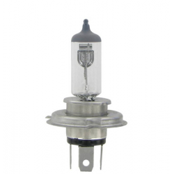 AMPOULE H4 12V 60/55W BLANCHE