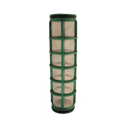 CARTOUCHE INOX VERTE 100 MESH SERIE 326 - 326-2 - 328