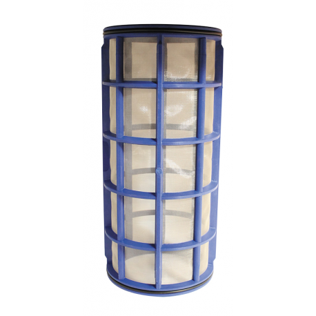 CARTOUCHE INOX BLEUE 50 MESH SERIE 319 - 335