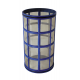 CARTOUCHE INOX BLEU 50 MESH SERIE 316