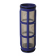 CARTOUCHE INOX BLEUE 50 MESH SERIE 322 - 323 - 324