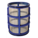 CARTOUCHE INOX BLEUE 50 MESH SERIE 313 - 318