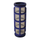 CARTOUCHE INOX BLEUE 50 MESH SERIE 345