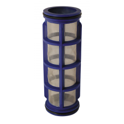 CARTOUCHE INOX BLEUE 50 MESH SERIE 345