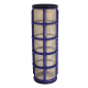 CARTOUCHE INOX BLEUE 50 MESH SERIE 329