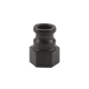 RACCORD CAM-LOCK M 1'' / FILETE 1"NPT F