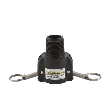 RACCORD CAM-LOCK F 1'' / FILETE 1''NPT M