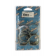 10 COLLIERS OREILLES D.37-40