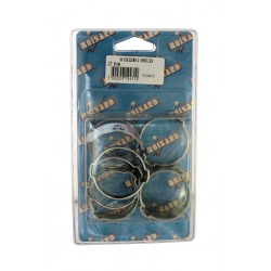 10 COLLIERS OREILLES D.37-40