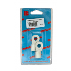 2 COSSES A SOUDER CABLE 70mm2