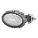 PHARE DE TRAVAIL OVALE 100 8 LED 1700LM LARGE LAT.THERM.DT