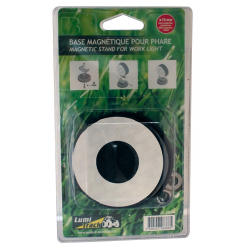 BASE MAGNETIQUE POUR PHARES