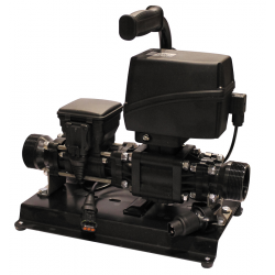 VOLUCOMPTEUR ET DEBIMETRE ORION 2 DE 20 A 400L/MIN