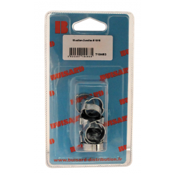 10 COLLIERS OREILLES D.15-18