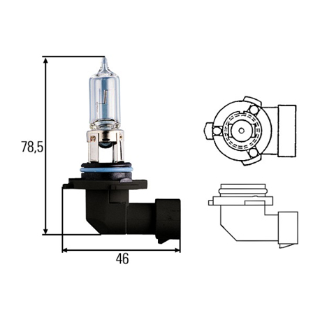 AMPOULE HB3