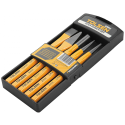 KIT OUTILS DE FRAPPE 5 PIECES