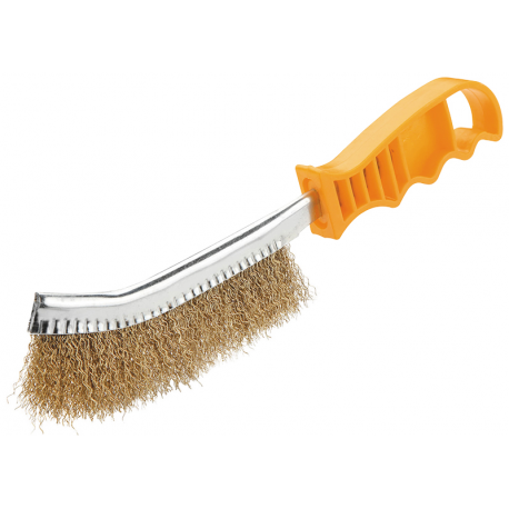 BROSSE MÉTALLIQUE