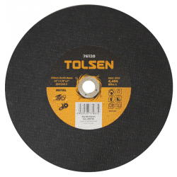 DISQUE A TRONCONNER 350X3,2X25,4MM