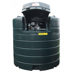 CUVE 2500L AVEC GROUPE PUISI 72L/MN 220V