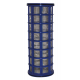 CARTOUCHE INOX BLEUE 50 MESH SERIE 317 - 333