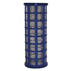 CARTOUCHE INOX BLEUE 50 MESH SERIE 317 - 333