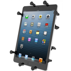 SUPPORT X-GRIP UNIVERSEL RAM TABLETTE 10"
