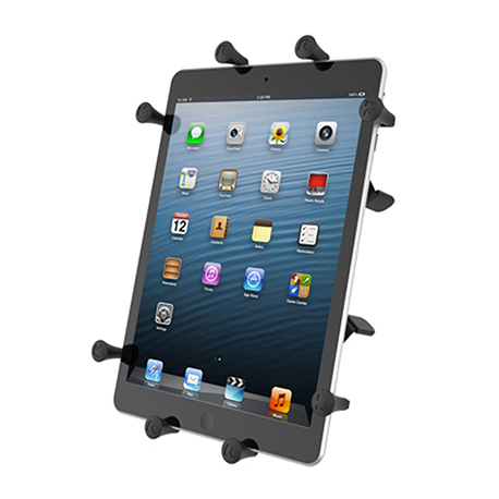 SUPPORT X-GRIP UNIVERSEL RAM TABLETTE 10"