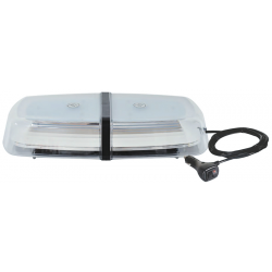 RAMPE DE TOIT LED MAGNETIQUE 72 LED 12/24V