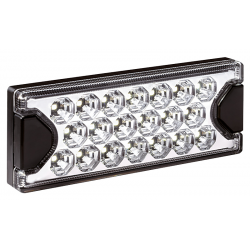 FEU ARRIERE 1 FONCTION MINILED II 12/24V