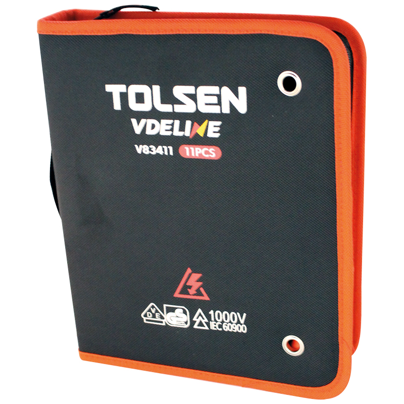 TOLSEN 20375 Coffret embout - 11 pcs