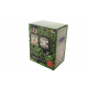 PHARE DE TRAVAIL CARRE 6 LED ROUGE 3600LM 30W LONGUE