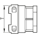 ADAPTATEUR T5F 473F