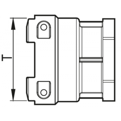 ADAPTATEUR T5F 473F