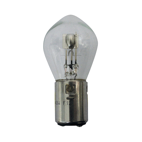 AMPOULE CE (S2) 12V 45/40W