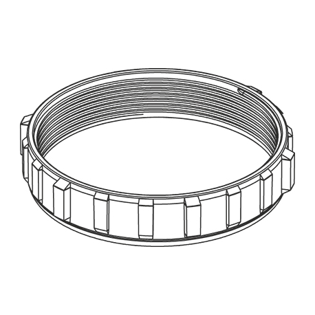 ECROU DE BOL POUR FILTRE ASP. SERIE 319