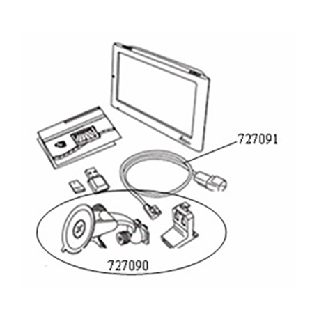 CLAVIER MOJO MINI2 ET ACCESSOIRES