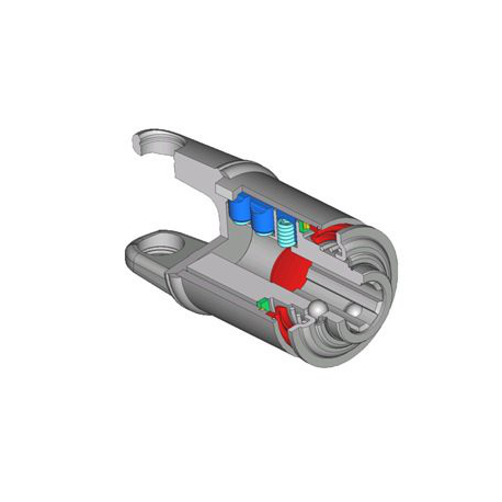 LIMITEUR À CAMES BYPY 610124001R SA1 1'3/8 SÉRIE 1