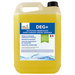 PRODUIT DEGRAISSANT DEG + 5L