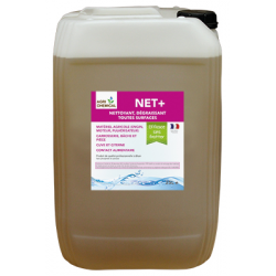 PRODUIT NETTOYANT NET + 25L