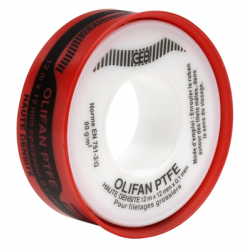 RUBAN PTFE ETANCHEITE HAUTE DENSITE