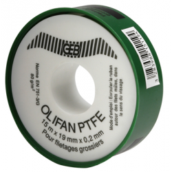 RUBAN PTFE ETANCHEITE